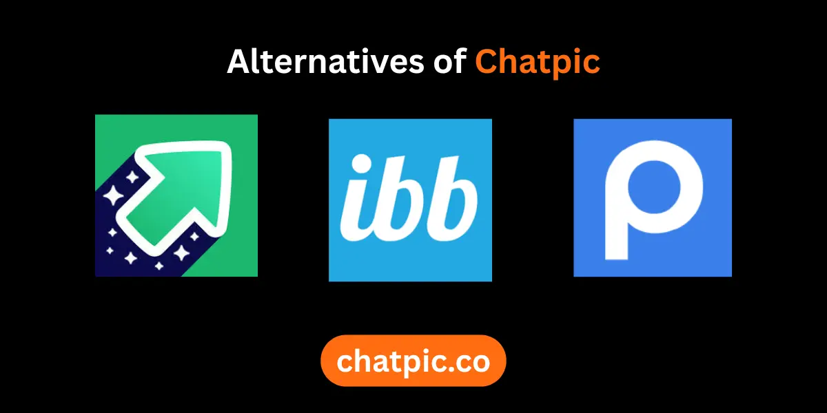 alternative of chatpic